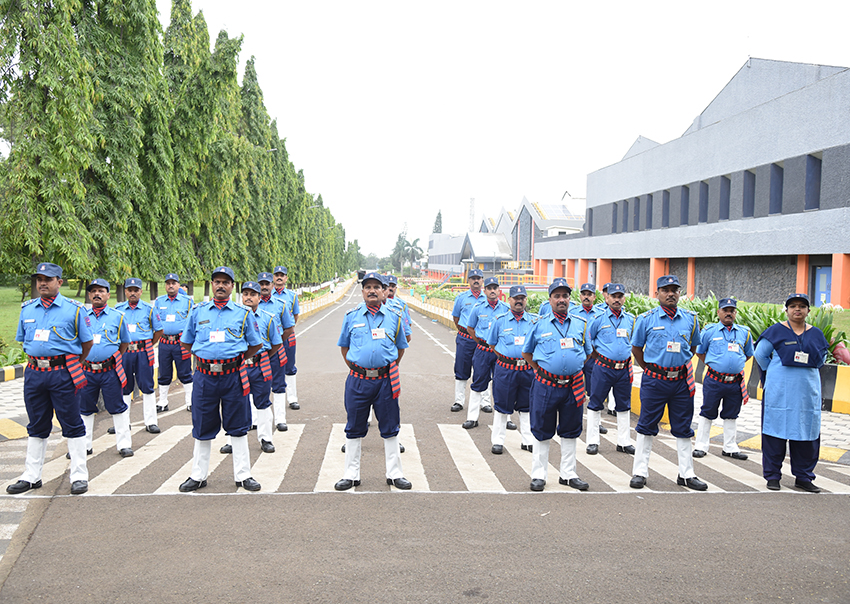 Industrial Security, Nashik